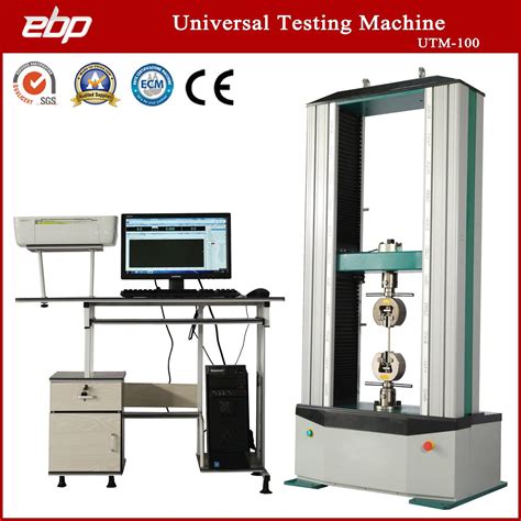 100 kn tensile test machine|tensile strength testing machine.